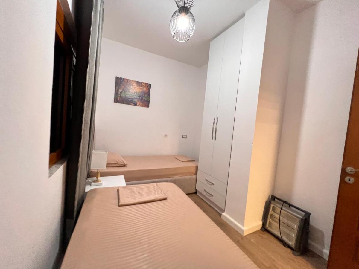 Arteg Apartments Dıraç Dış mekan fotoğraf