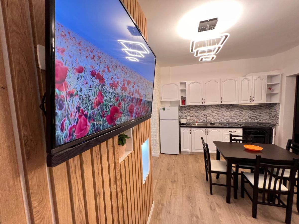 Arteg Apartments Dıraç Dış mekan fotoğraf