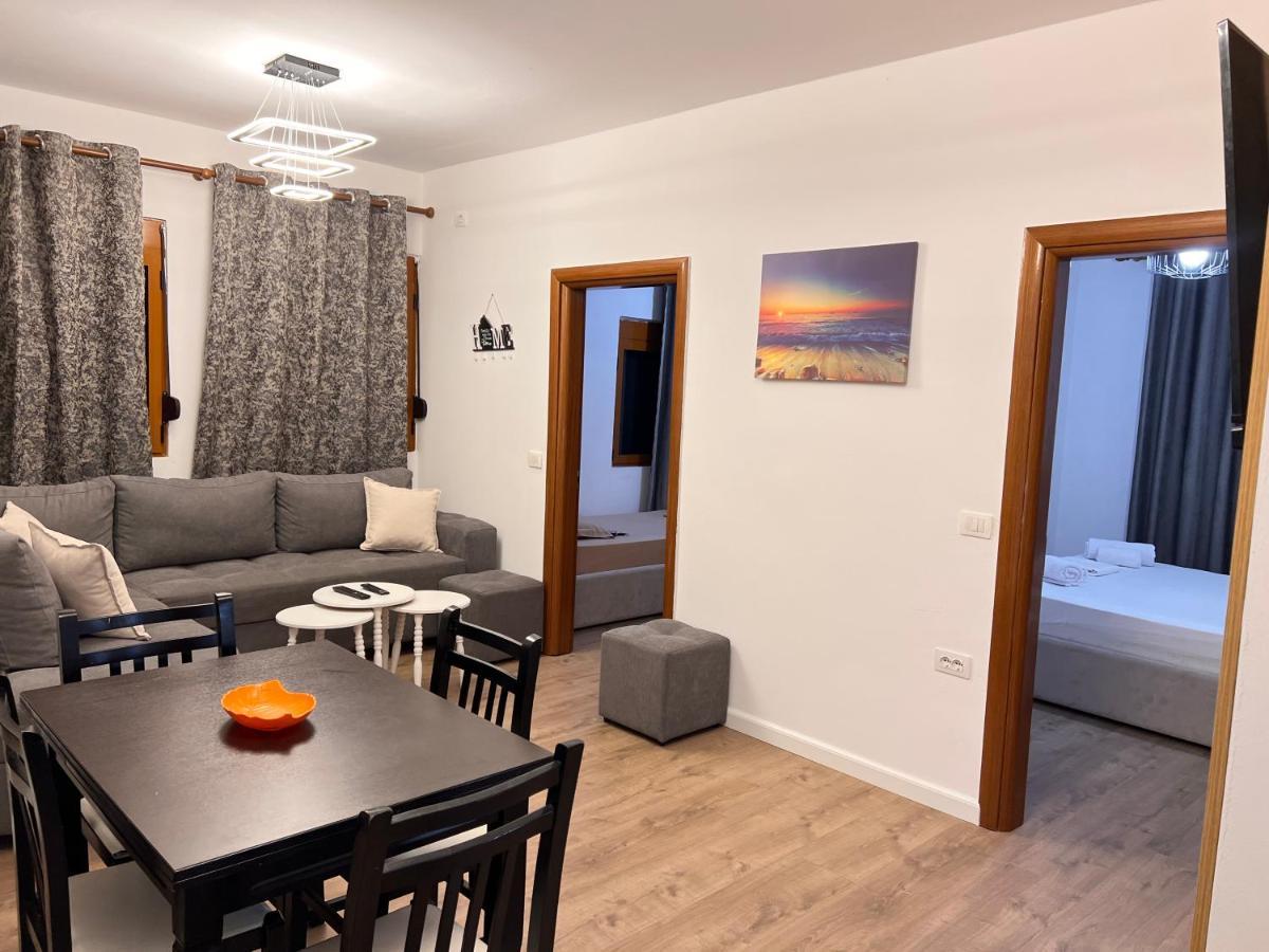 Arteg Apartments Dıraç Dış mekan fotoğraf