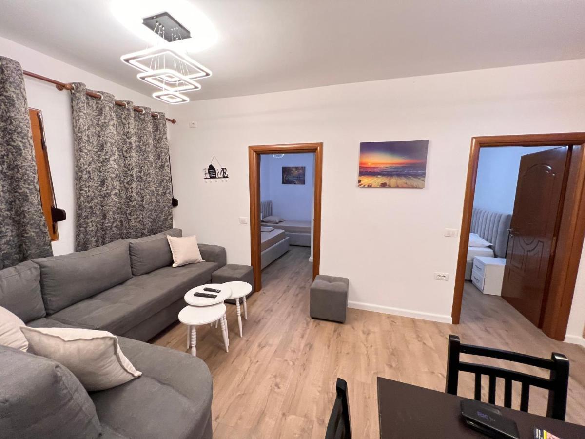 Arteg Apartments Dıraç Dış mekan fotoğraf
