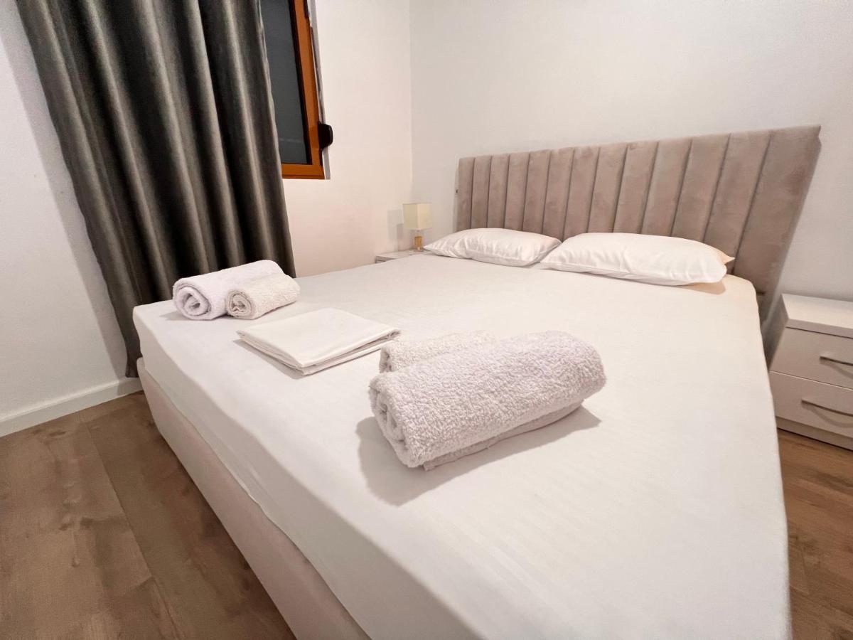 Arteg Apartments Dıraç Dış mekan fotoğraf