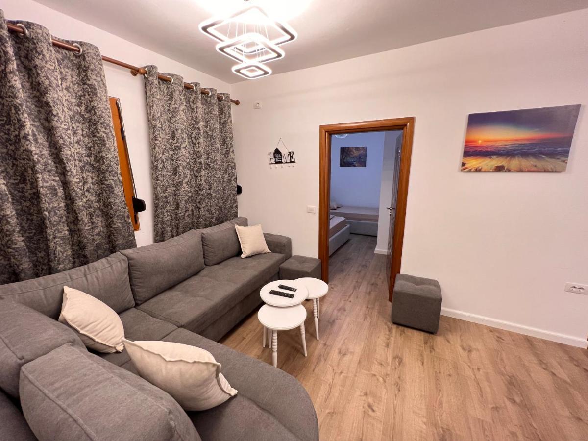 Arteg Apartments Dıraç Dış mekan fotoğraf