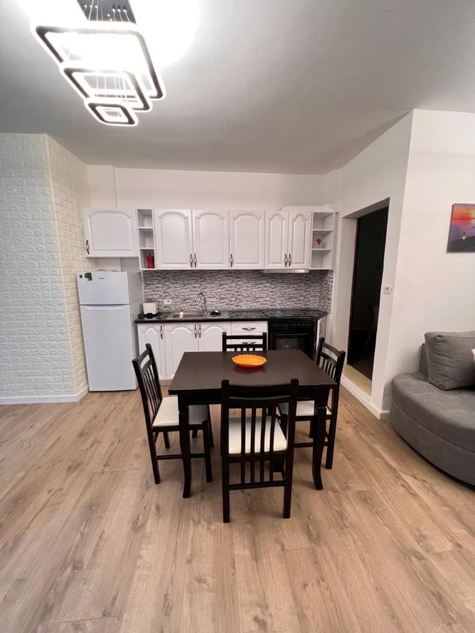 Arteg Apartments Dıraç Dış mekan fotoğraf