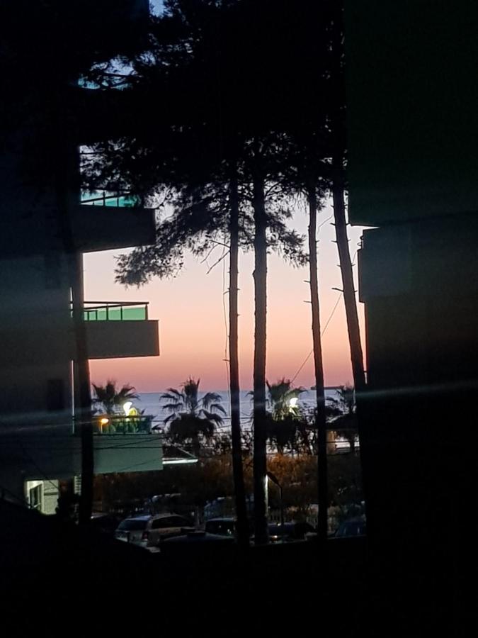 Arteg Apartments Dıraç Dış mekan fotoğraf