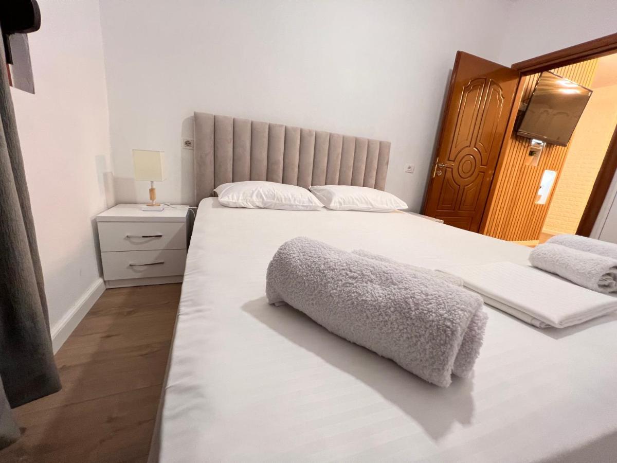 Arteg Apartments Dıraç Dış mekan fotoğraf
