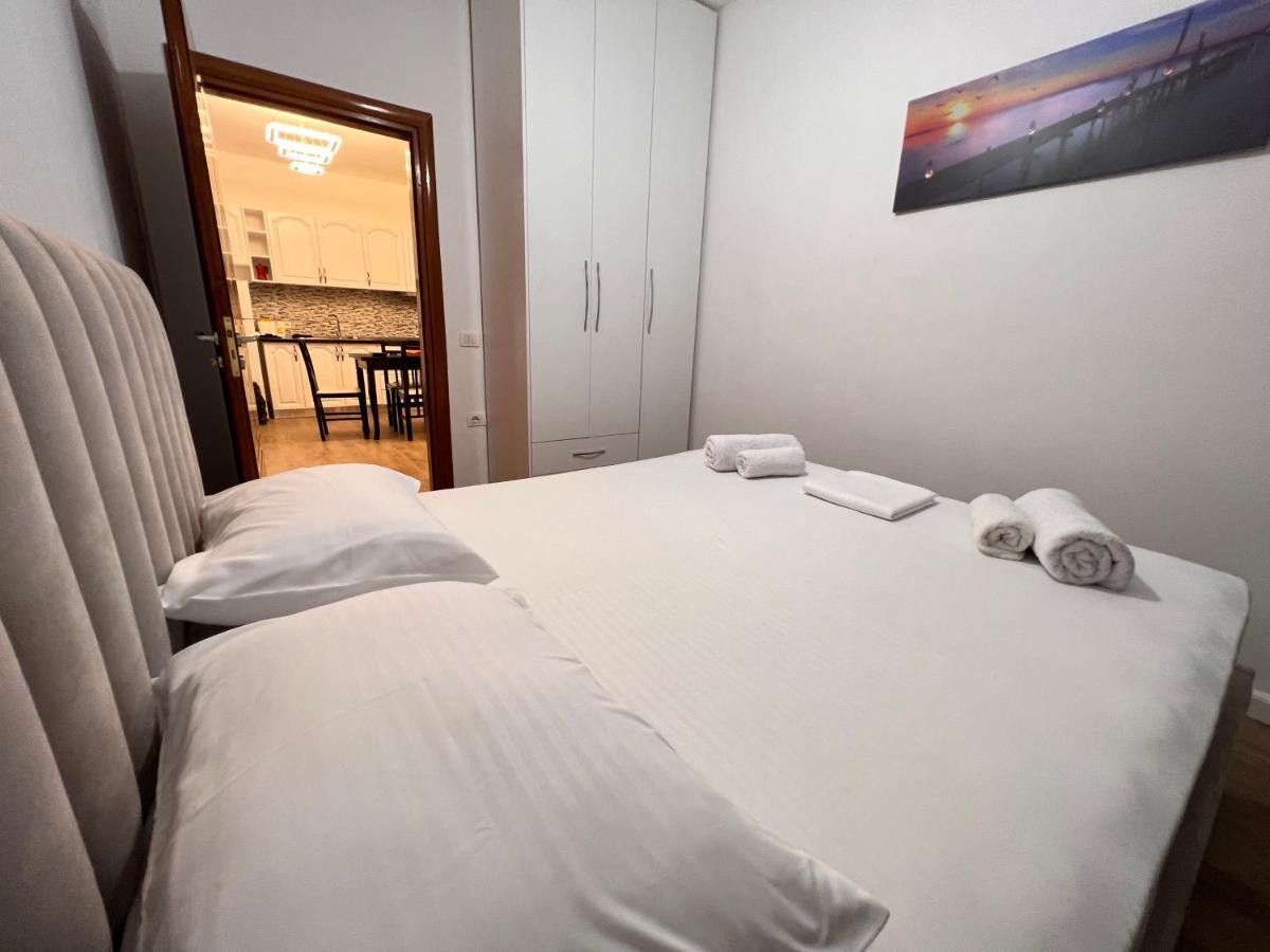Arteg Apartments Dıraç Dış mekan fotoğraf