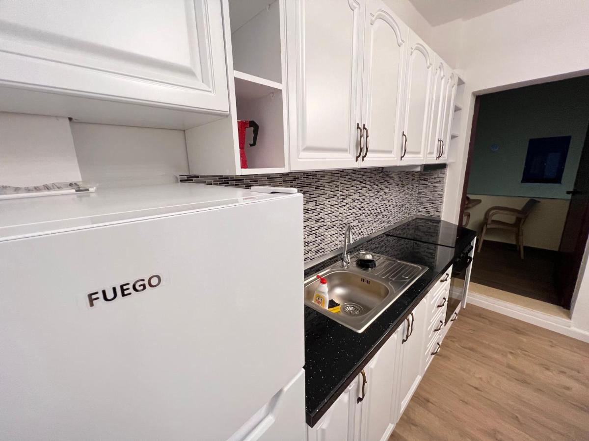 Arteg Apartments Dıraç Dış mekan fotoğraf