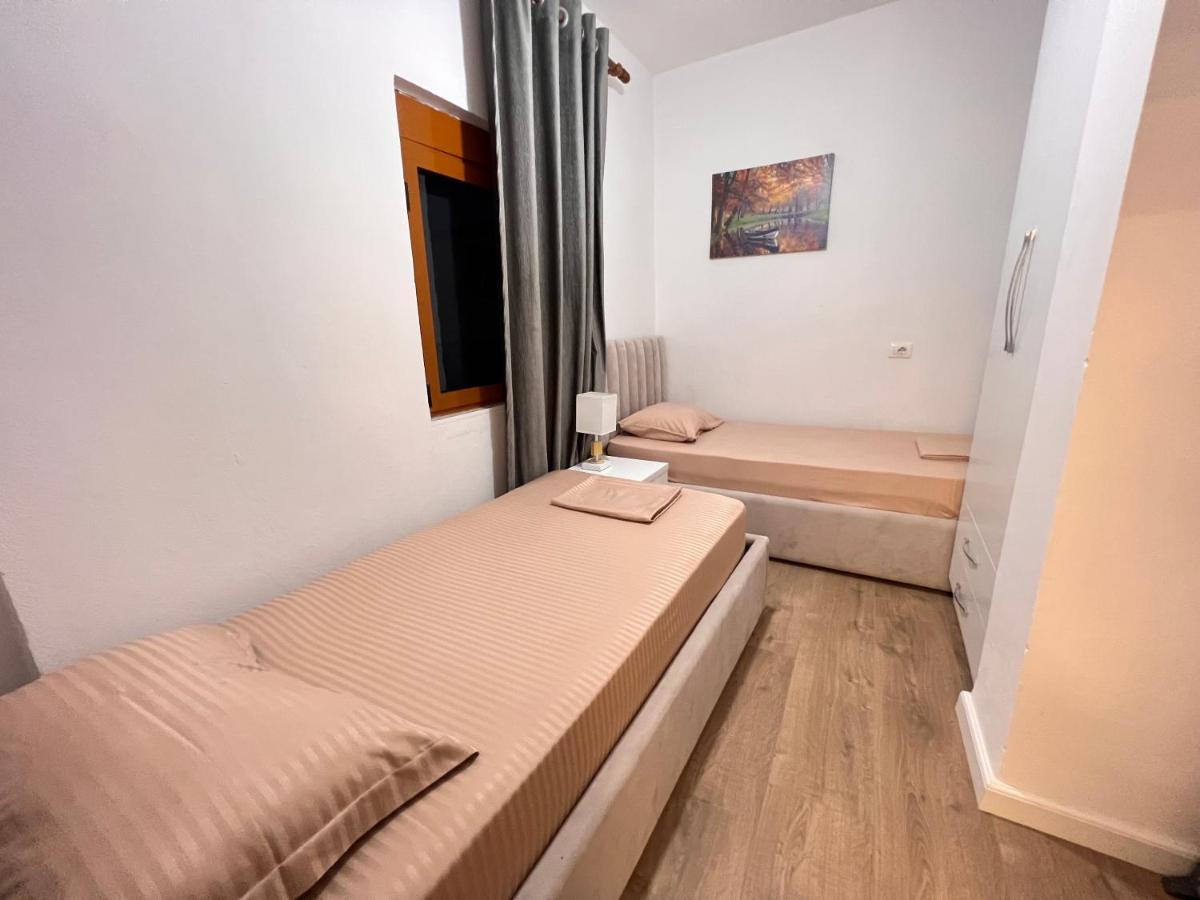 Arteg Apartments Dıraç Dış mekan fotoğraf