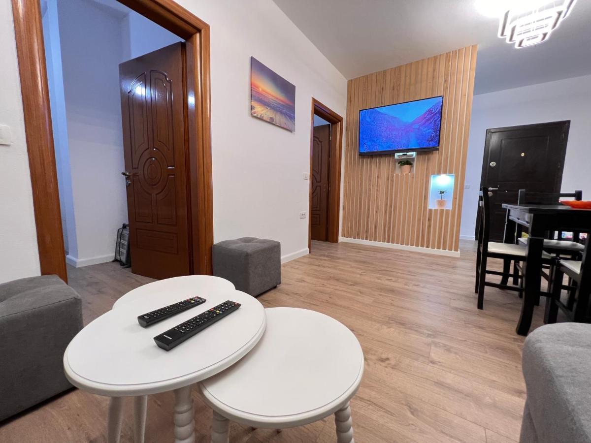 Arteg Apartments Dıraç Dış mekan fotoğraf