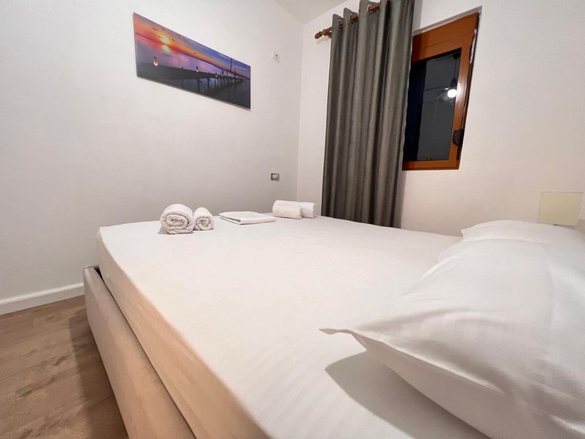 Arteg Apartments Dıraç Dış mekan fotoğraf