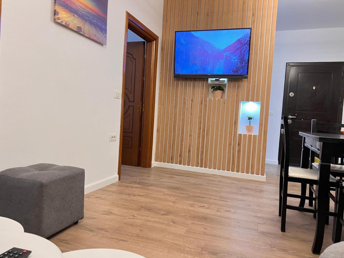 Arteg Apartments Dıraç Dış mekan fotoğraf