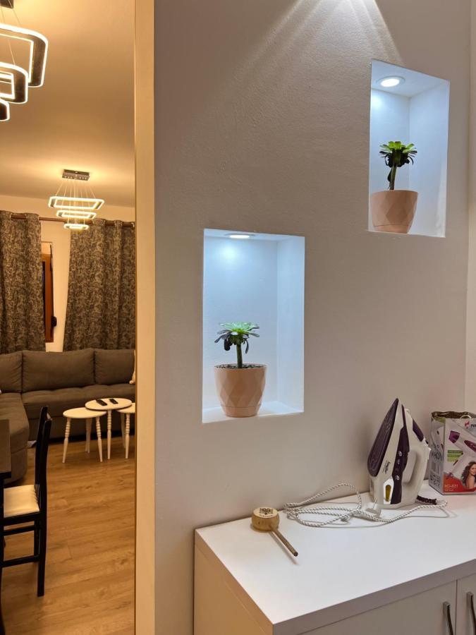 Arteg Apartments Dıraç Dış mekan fotoğraf