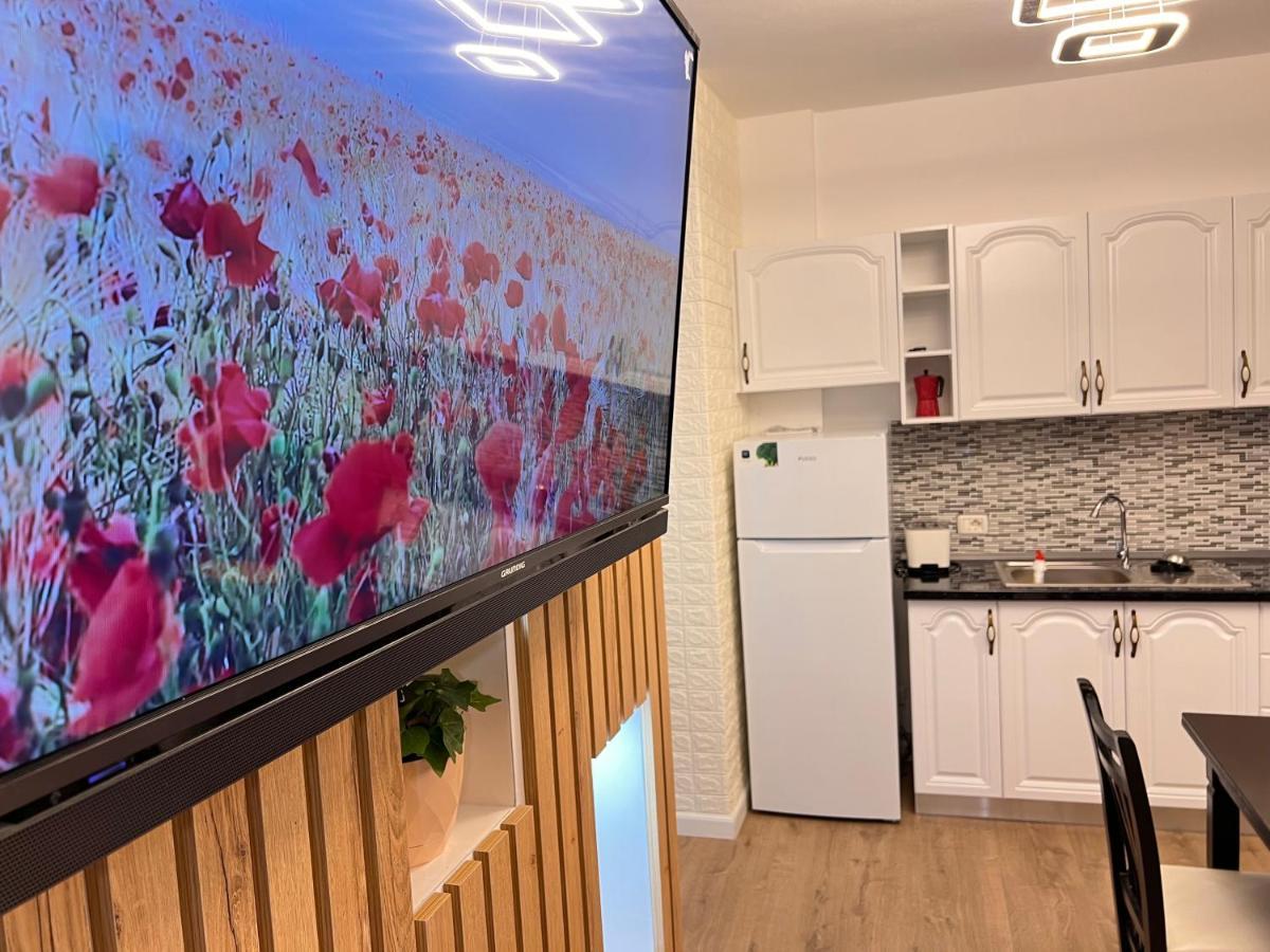 Arteg Apartments Dıraç Dış mekan fotoğraf