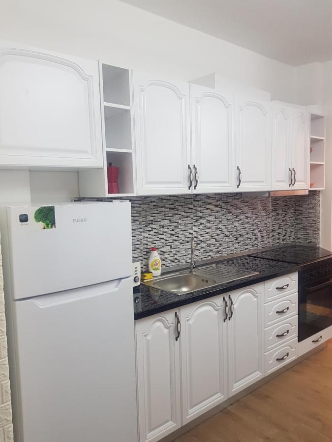 Arteg Apartments Dıraç Dış mekan fotoğraf