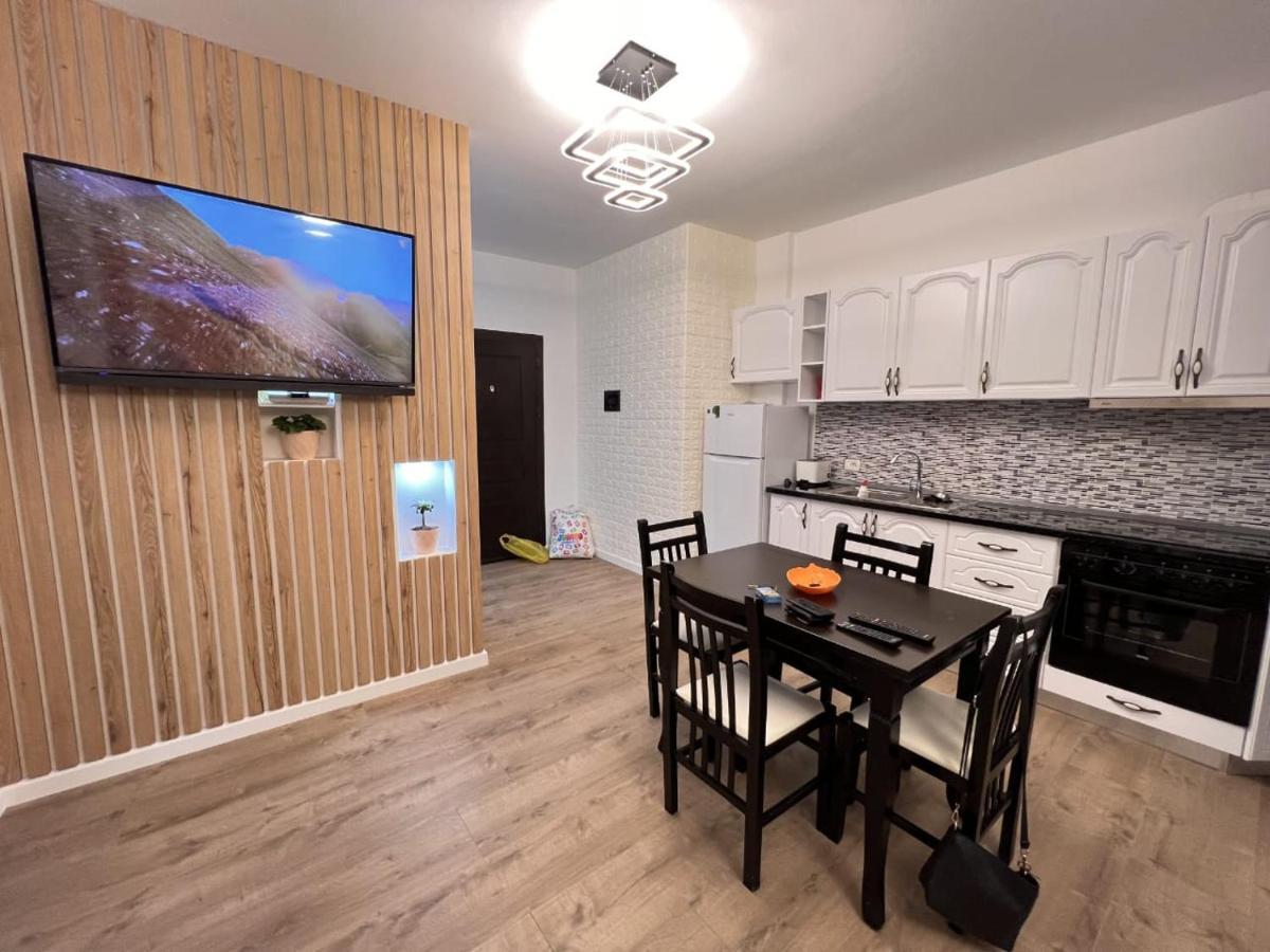 Arteg Apartments Dıraç Dış mekan fotoğraf