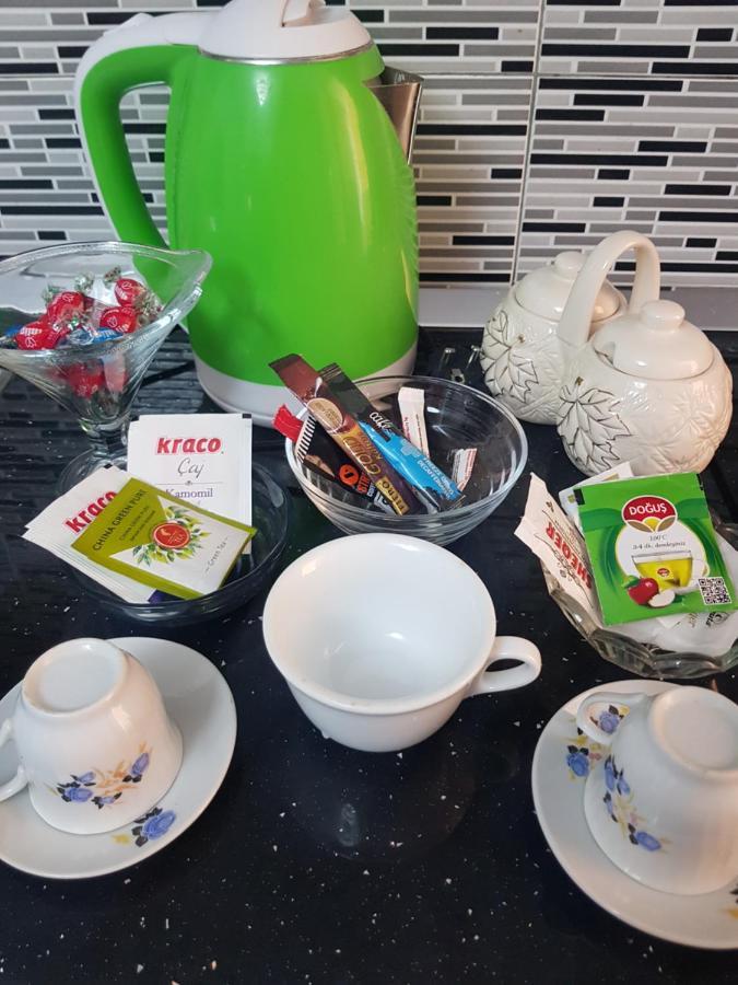 Arteg Apartments Dıraç Dış mekan fotoğraf