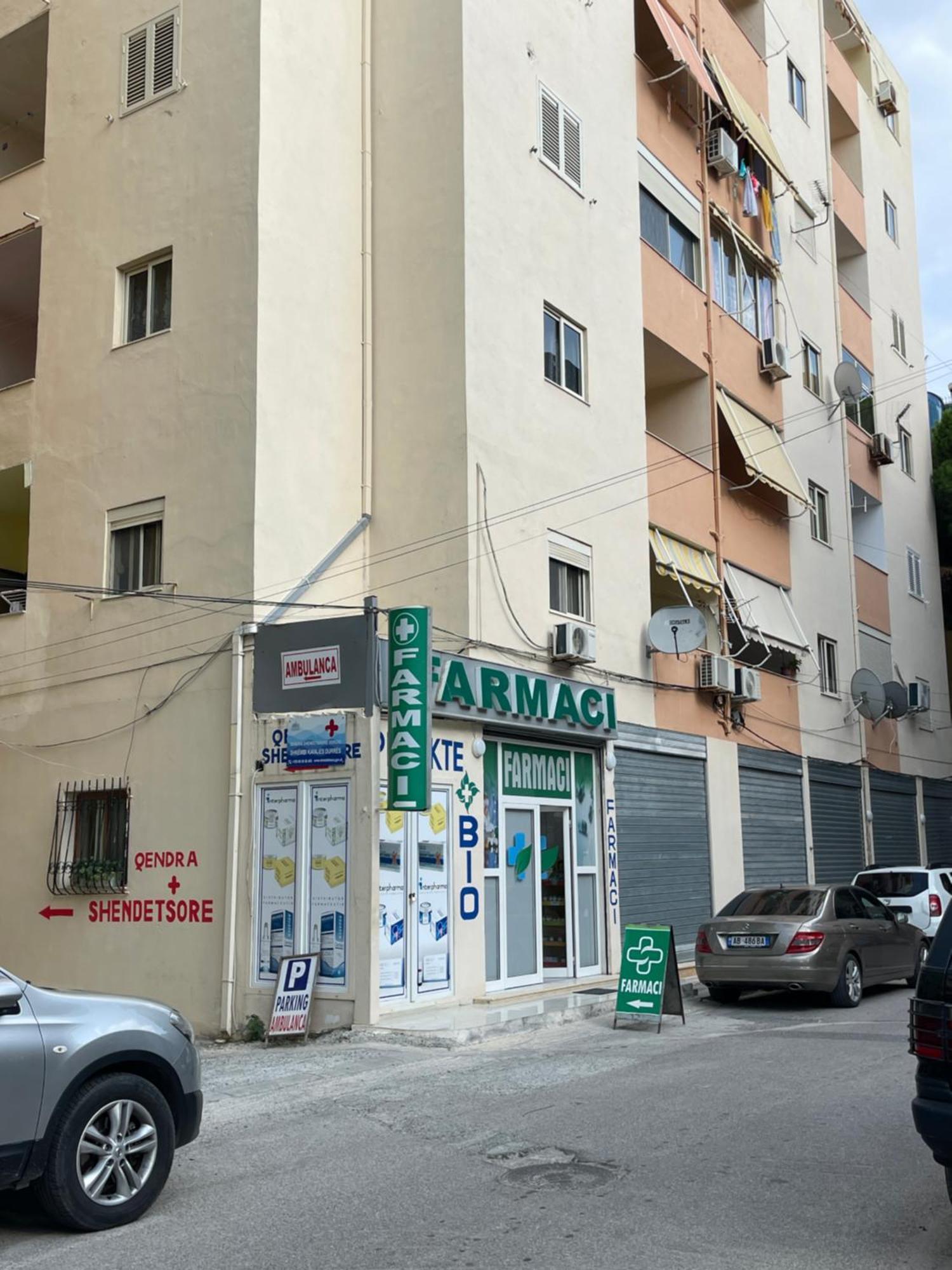 Arteg Apartments Dıraç Dış mekan fotoğraf